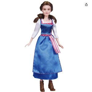 Disney Beauty and The Beast Village Dress Belle